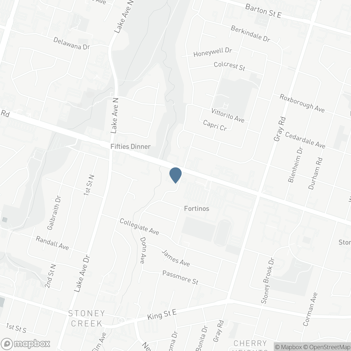 99 DONN Avenue Unit# 403, Hamilton, Ontario L8E 4Z9